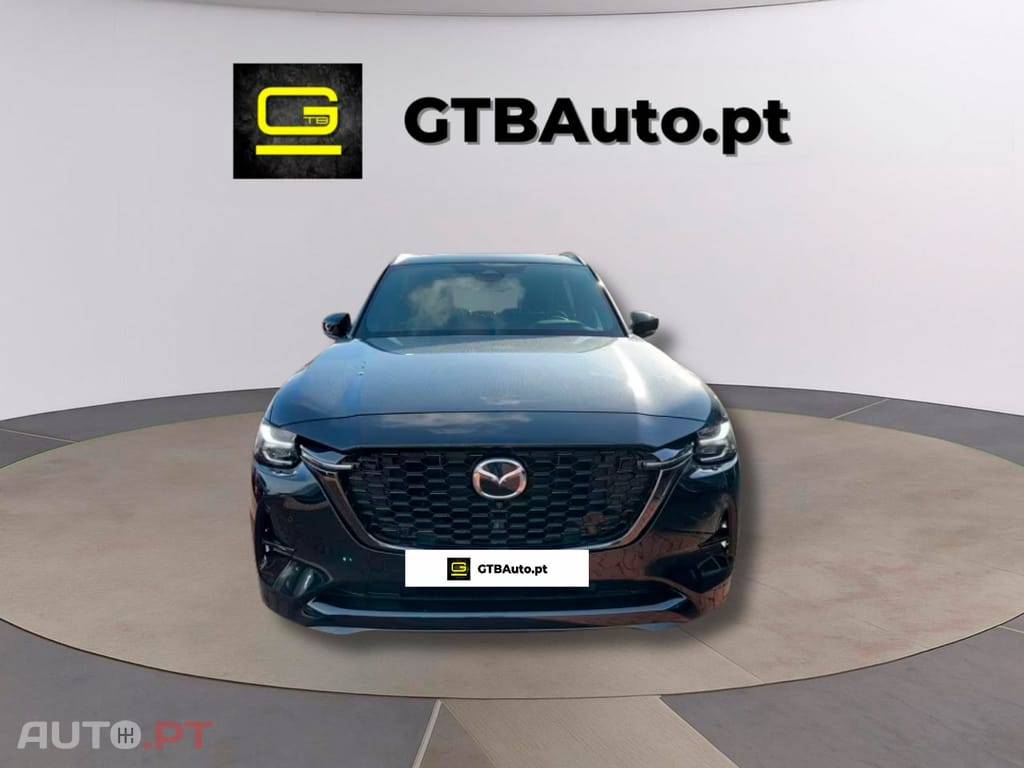Mazda CX-80 I.V.A DEDUTIVEL HOMURA PLUS