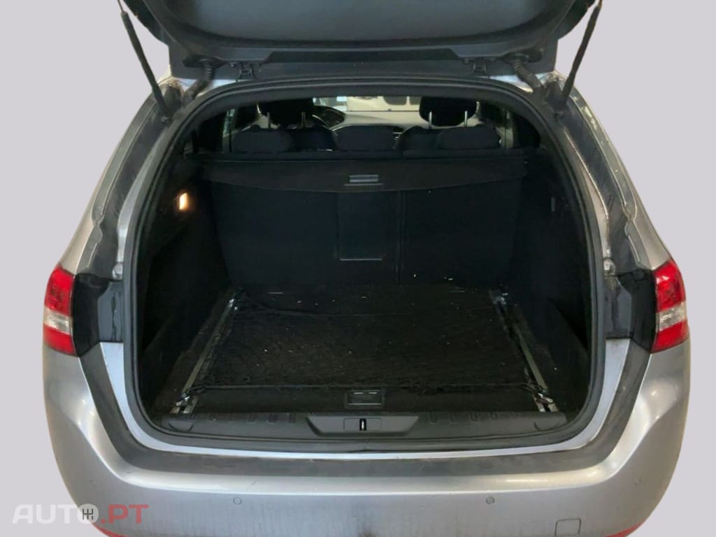 Peugeot 308 SW 1.2 e-THP GT Line