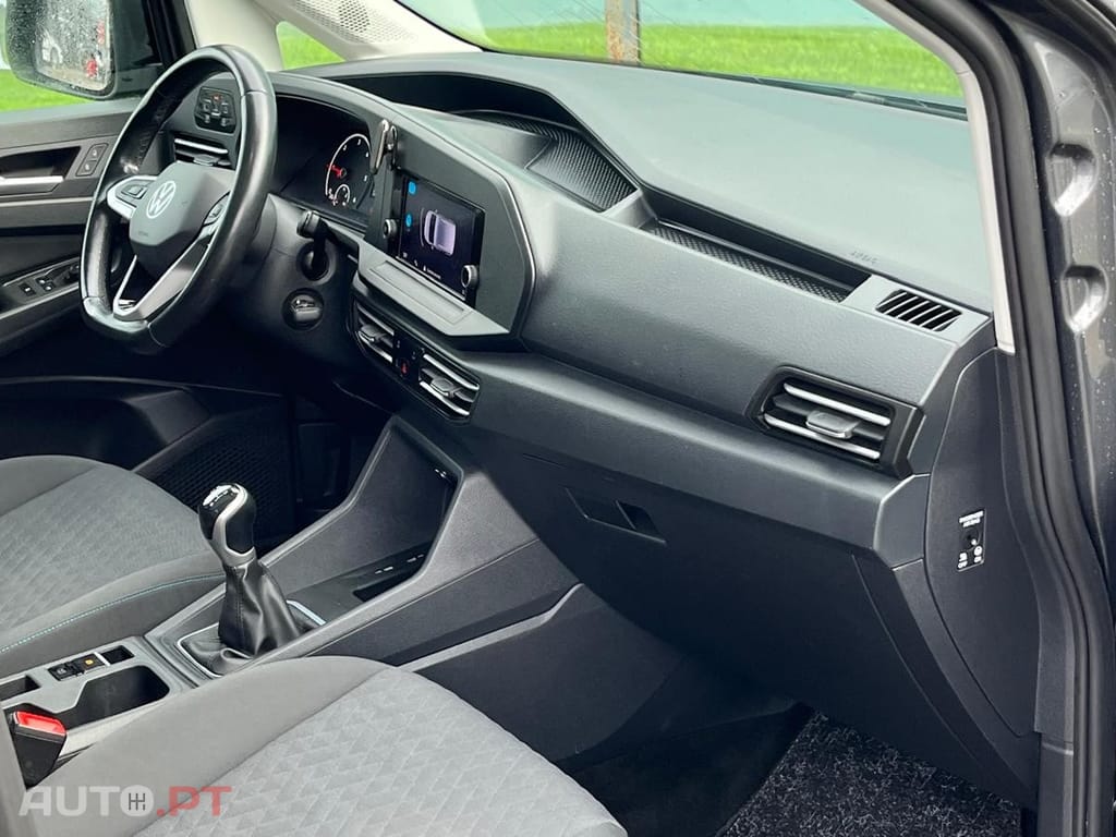 Volkswagen Caddy 2.0 TDi Extra AC BlueMotion