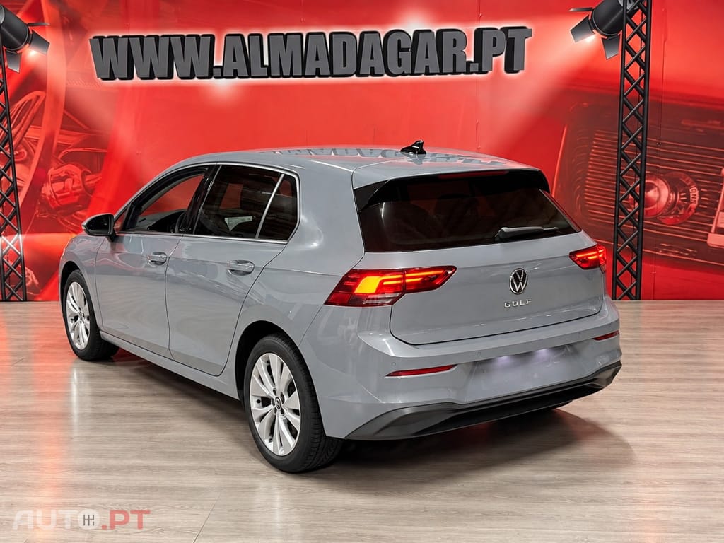 Volkswagen Golf 1.0 TSI Life