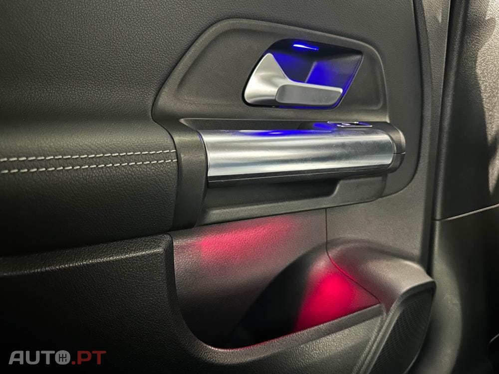 Mercedes-Benz EQA 250 Progressive