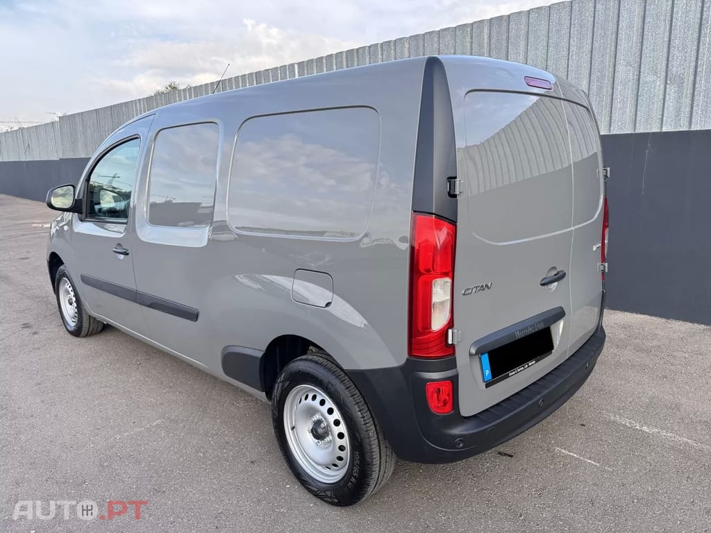 Mercedes-Benz Citan Citan 111 CDI/31 3 Lugares