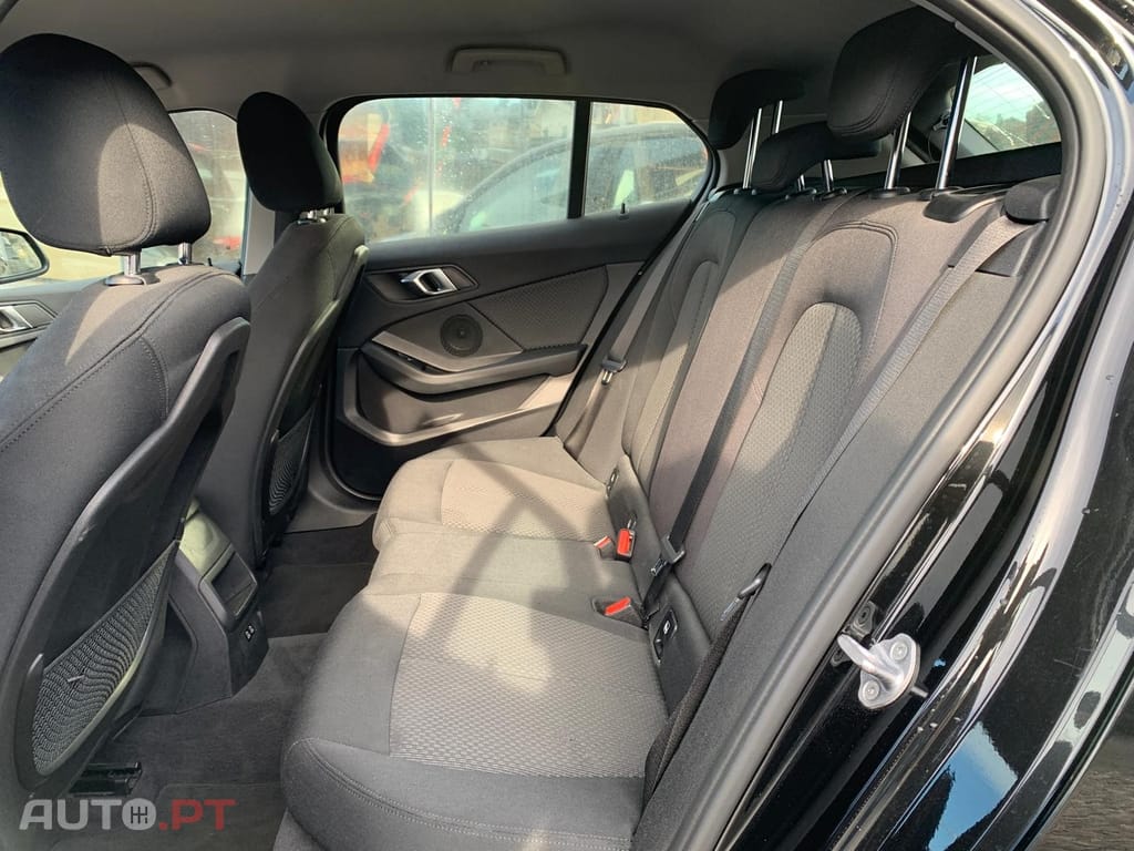 BMW 116 d Advantage Auto