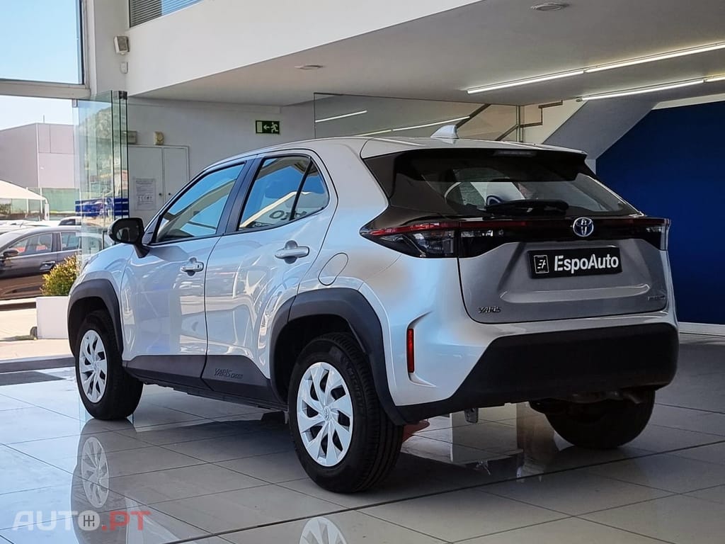 Toyota Yaris Cross 1.5 HDF Comfort