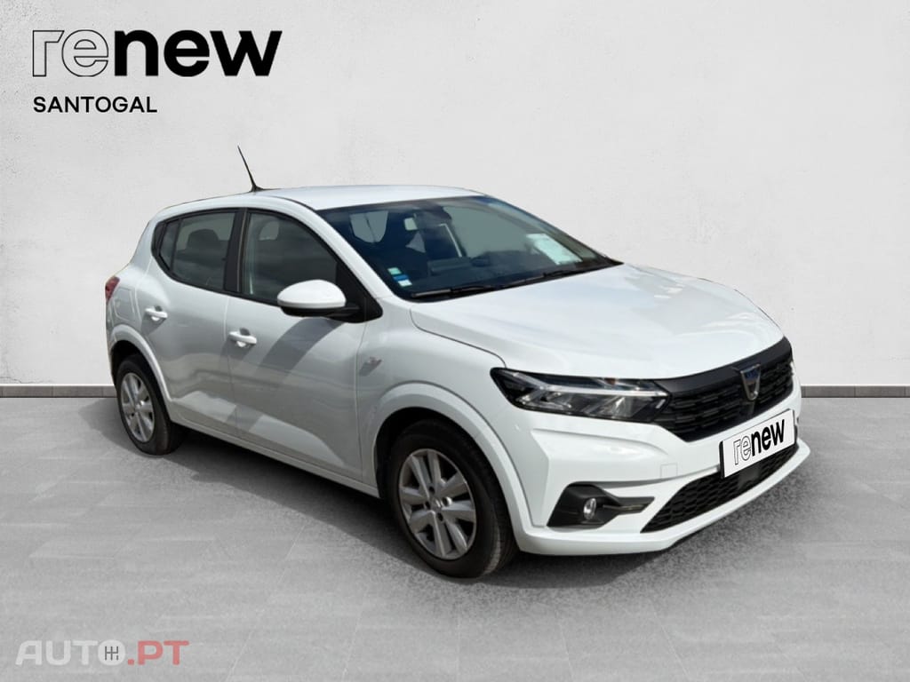 Dacia Sandero COMFORT ECO-G 100