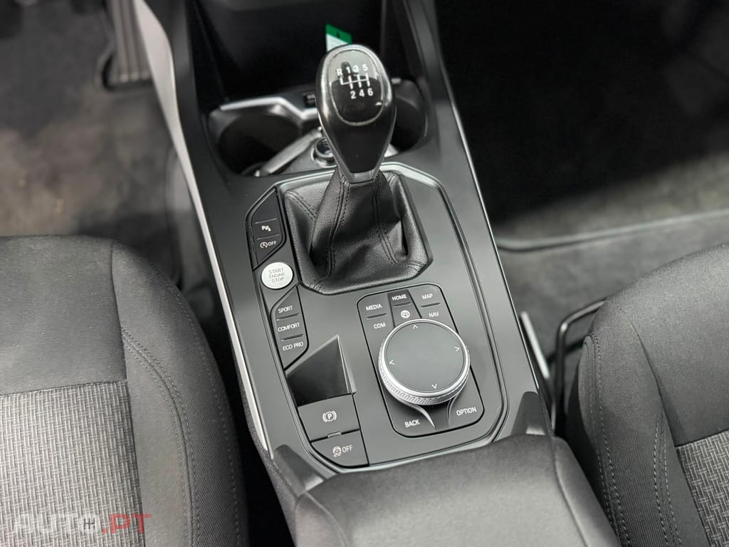 BMW 116 d Advantage