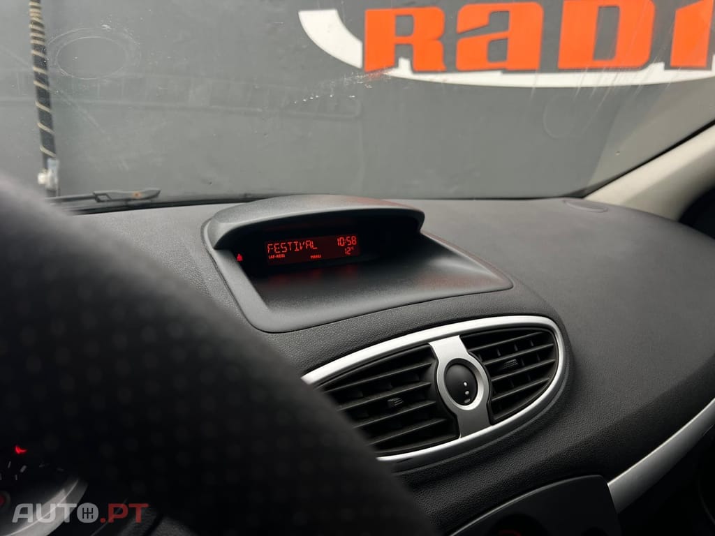 Renault Clio 1.2 16V Dynamique