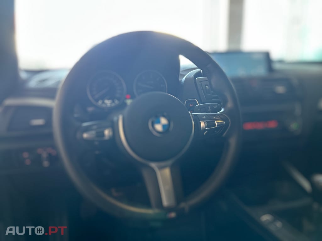 BMW 116 D SPORT