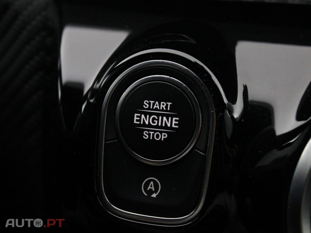 Mercedes-Benz A 160 D STYLE
