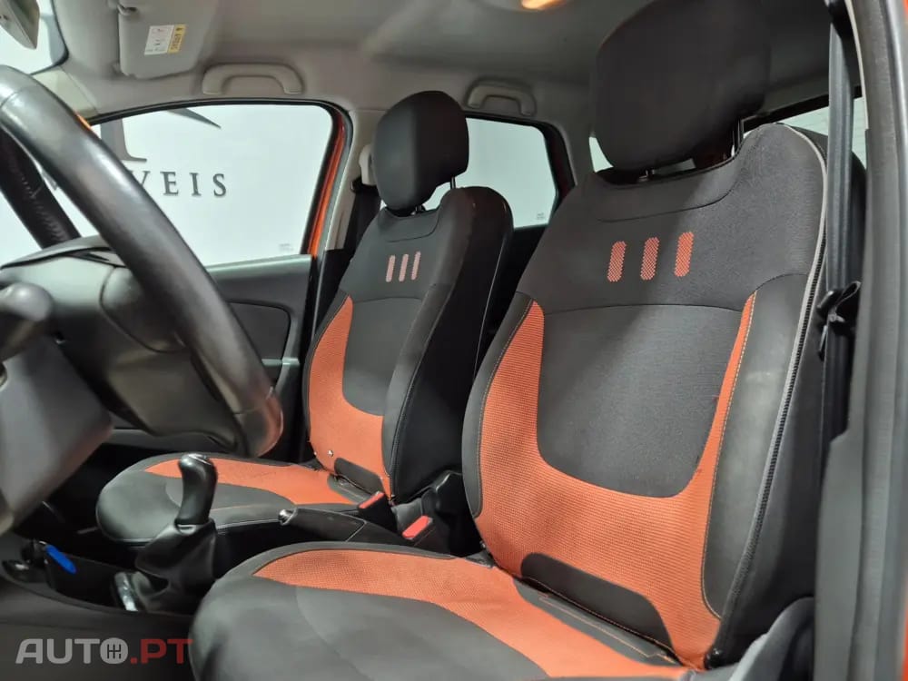Renault Captur 1.5 dCi Exclusive