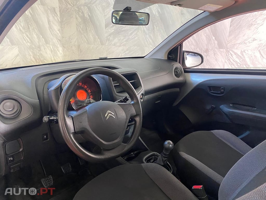 Citroen C1 1.0 VTI Live