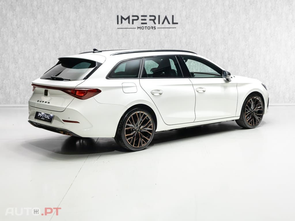 Cupra Leon ST 1.4 e-Hybrid VZ DSG