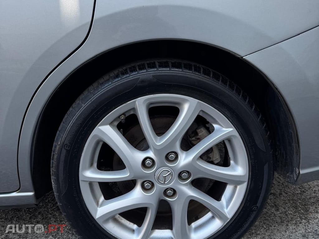Mazda 5 Active