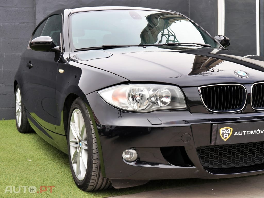 BMW 118 d Pack M