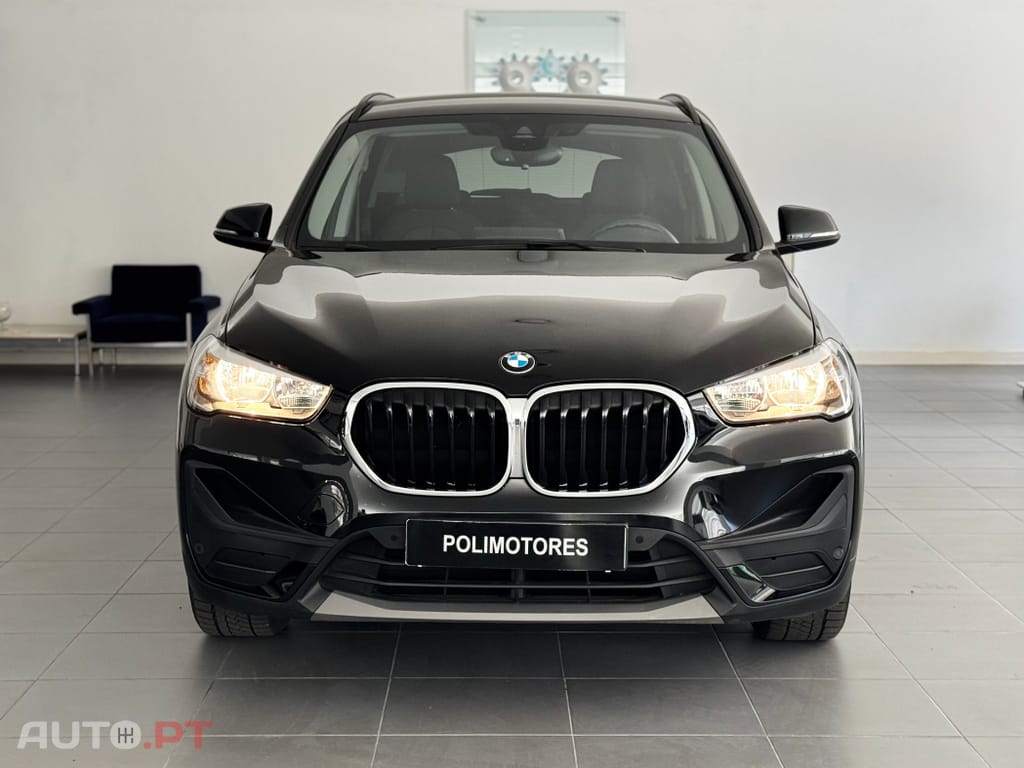 BMW X1 16 d sDrive Advantage