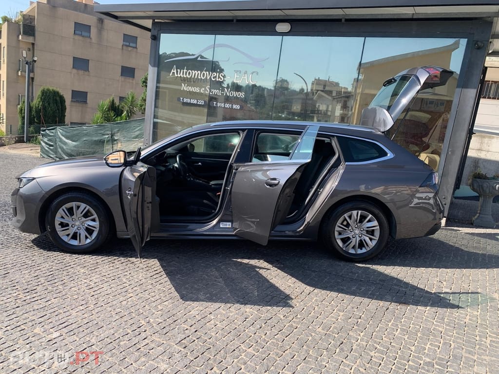 Peugeot 508 SW 1.5 BlueHDi Active EAT8