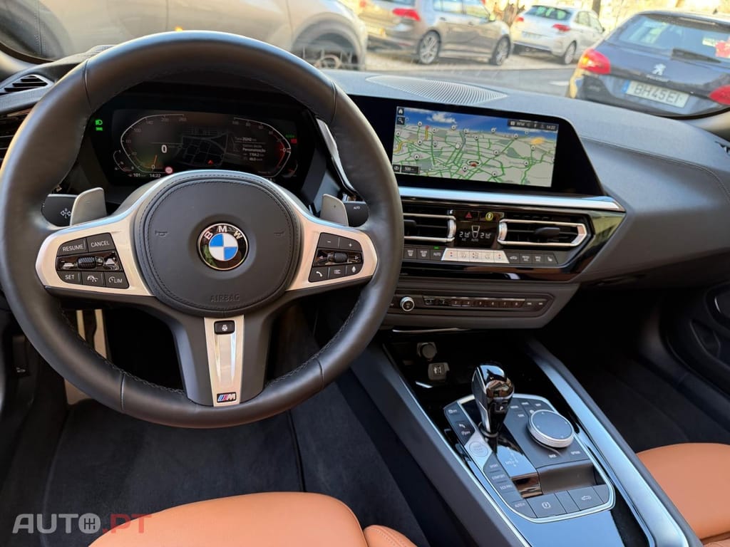 BMW Z4 S-DRIVE 2.0I AUT
