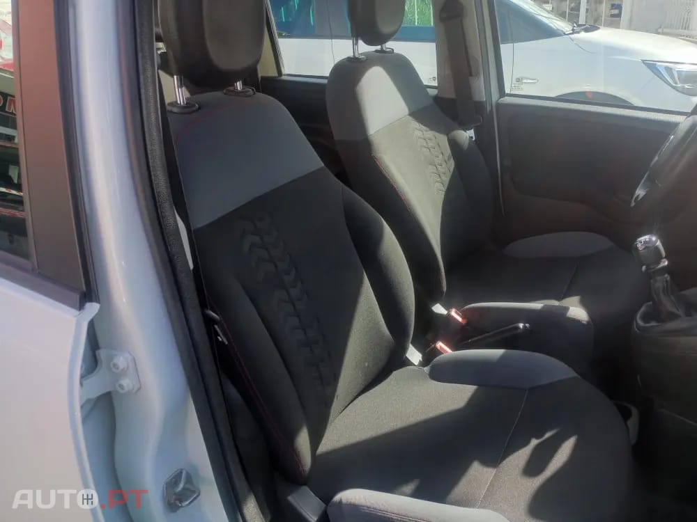 Fiat Panda 0.9 8V TwinAir Cross 4x4 S&S