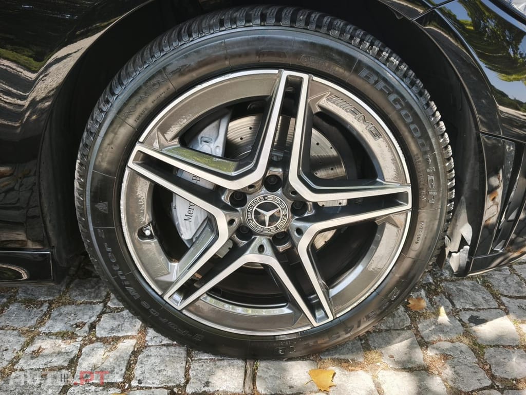 Mercedes-Benz C 200 AMG Line