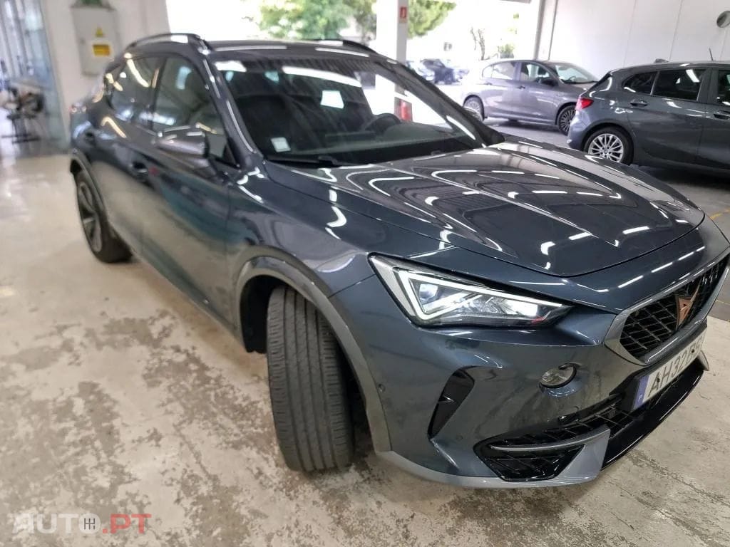 Cupra Formentor 1.5 TSI
