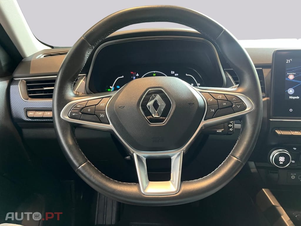 Renault Arkana E-TECH  HYBRID I.V.A DEDUTÍVEL