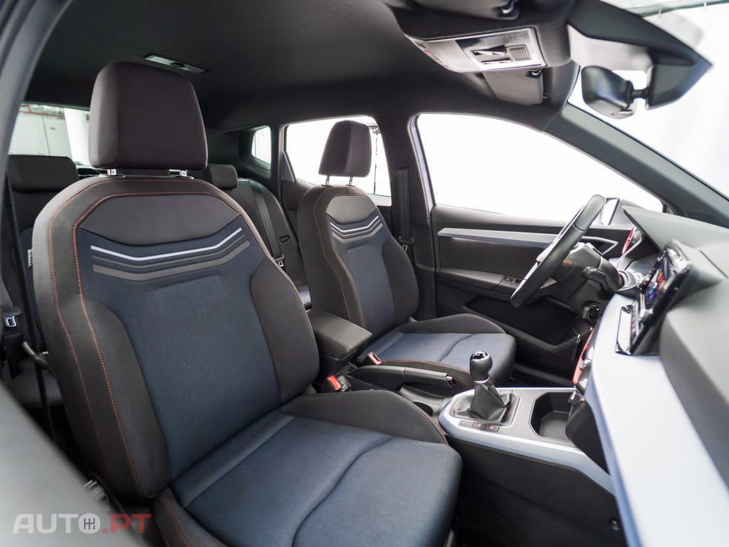 Seat Arona 1.0 TSI FR