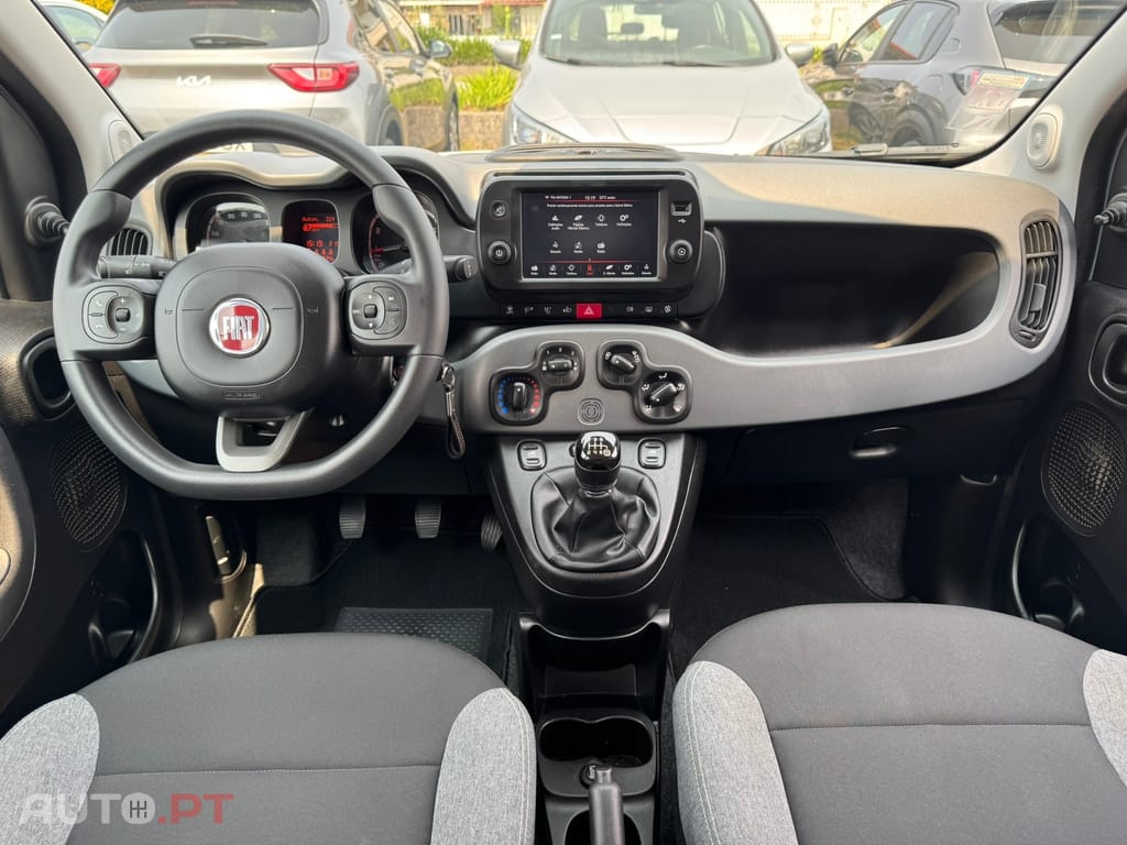 Fiat Panda 1.0 Hybrid City