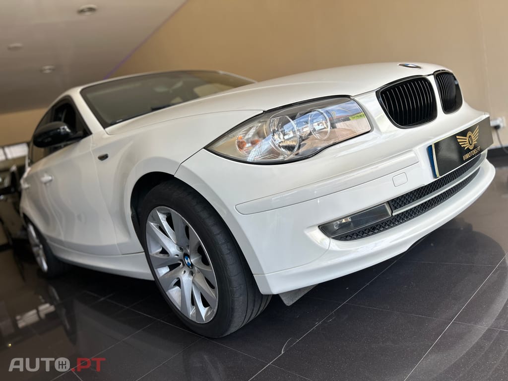 BMW 118 D