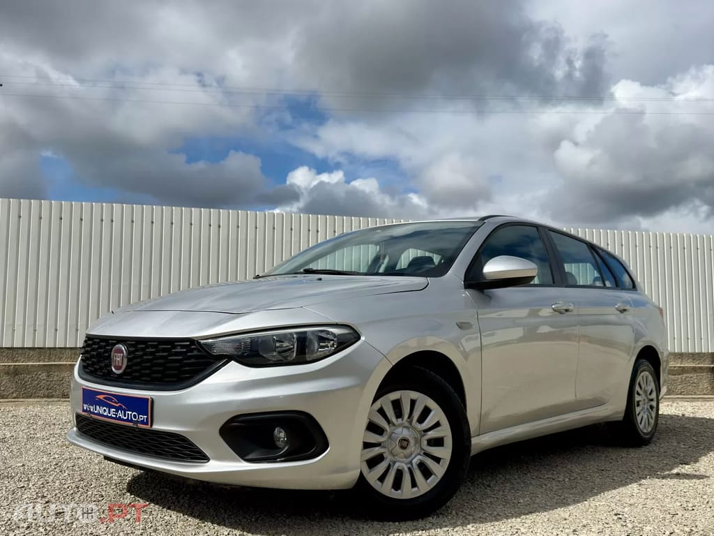 Fiat Tipo 1.3 Multijet City Life