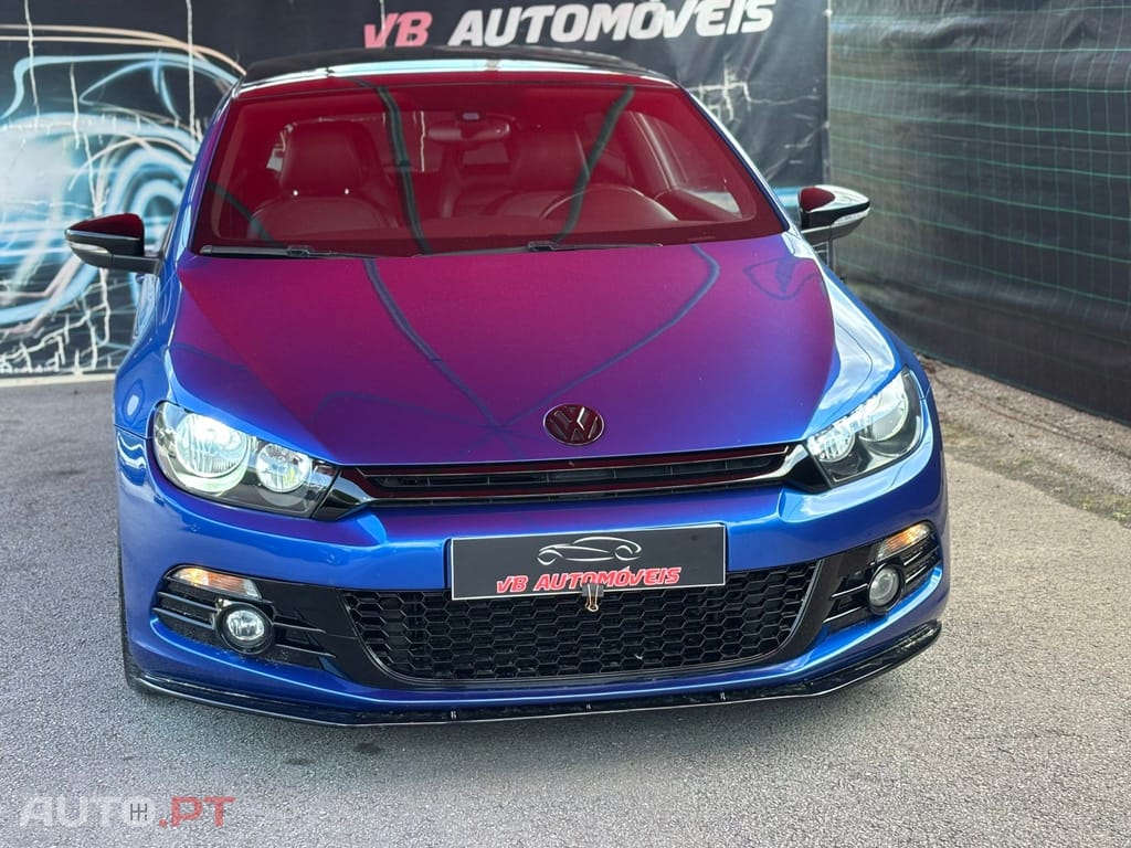 Volkswagen Scirocco 2.0 TDi Sport