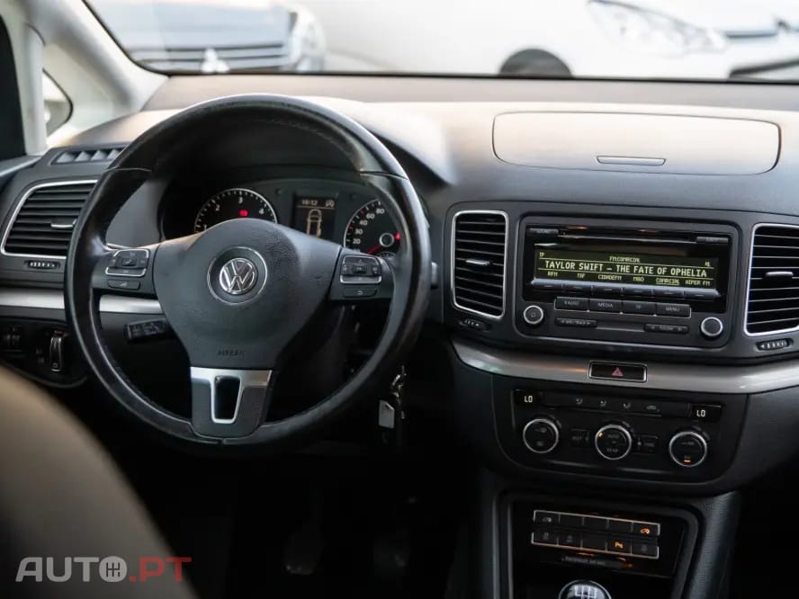 Volkswagen Sharan 2.0 TDI Confortline