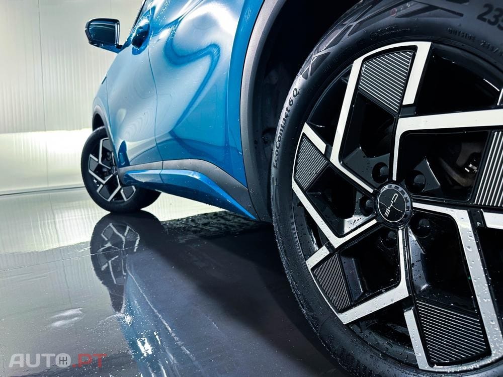 BYD Atto 3 60.48 kWh Design