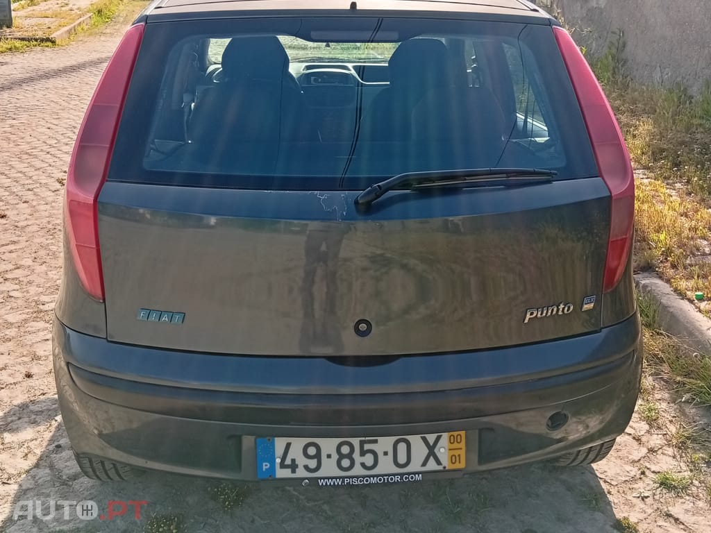 Fiat Punto SS