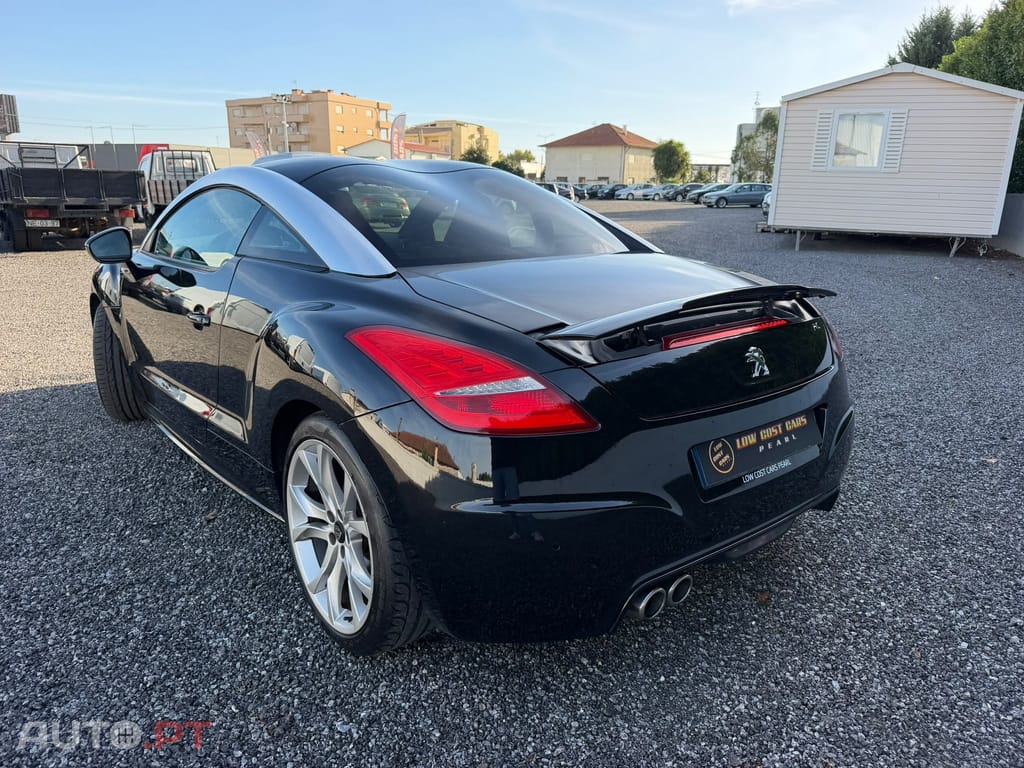 Peugeot RCZ 1.6 THP