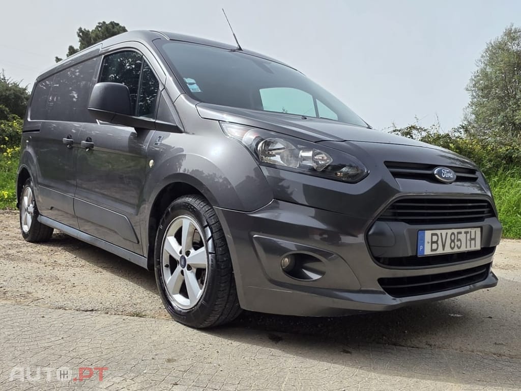 Ford Transit Connect Connect 1.5 TDCi 230 L2 Trend Powershift