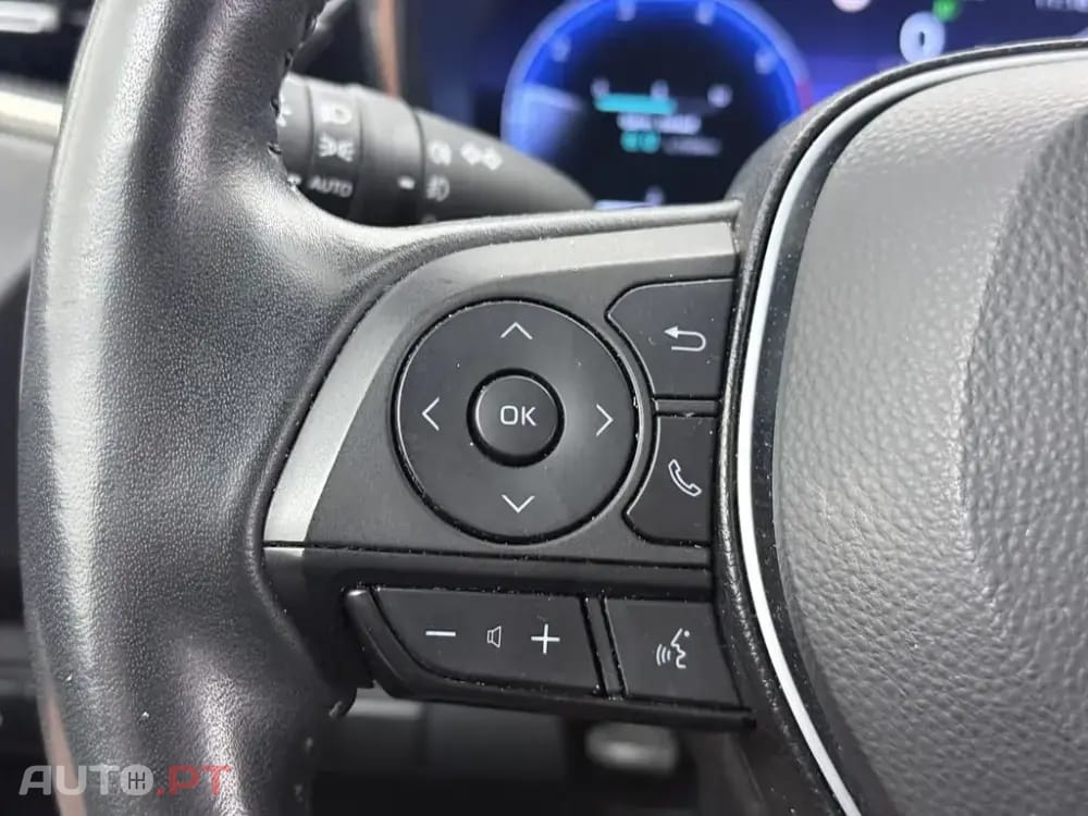 Toyota Corolla Touring Sports 1.8 Hybrid Comfort