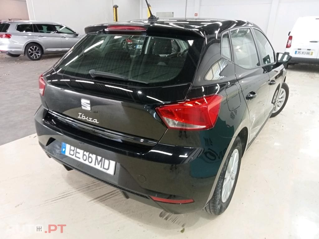 Seat Ibiza 1.0 TSI Style