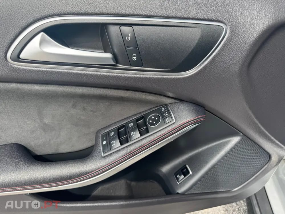 Mercedes-Benz GLA 200 d 7G-DCT AMG Line