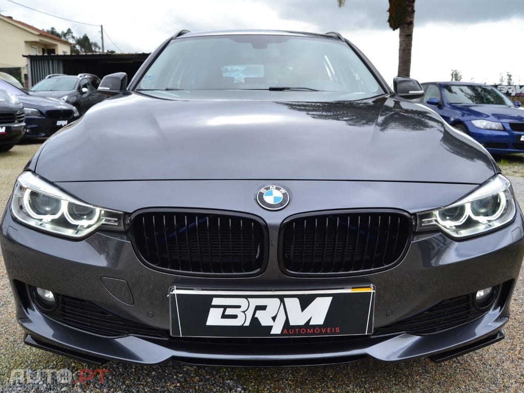 BMW 320 d Touring Auto Line Luxury