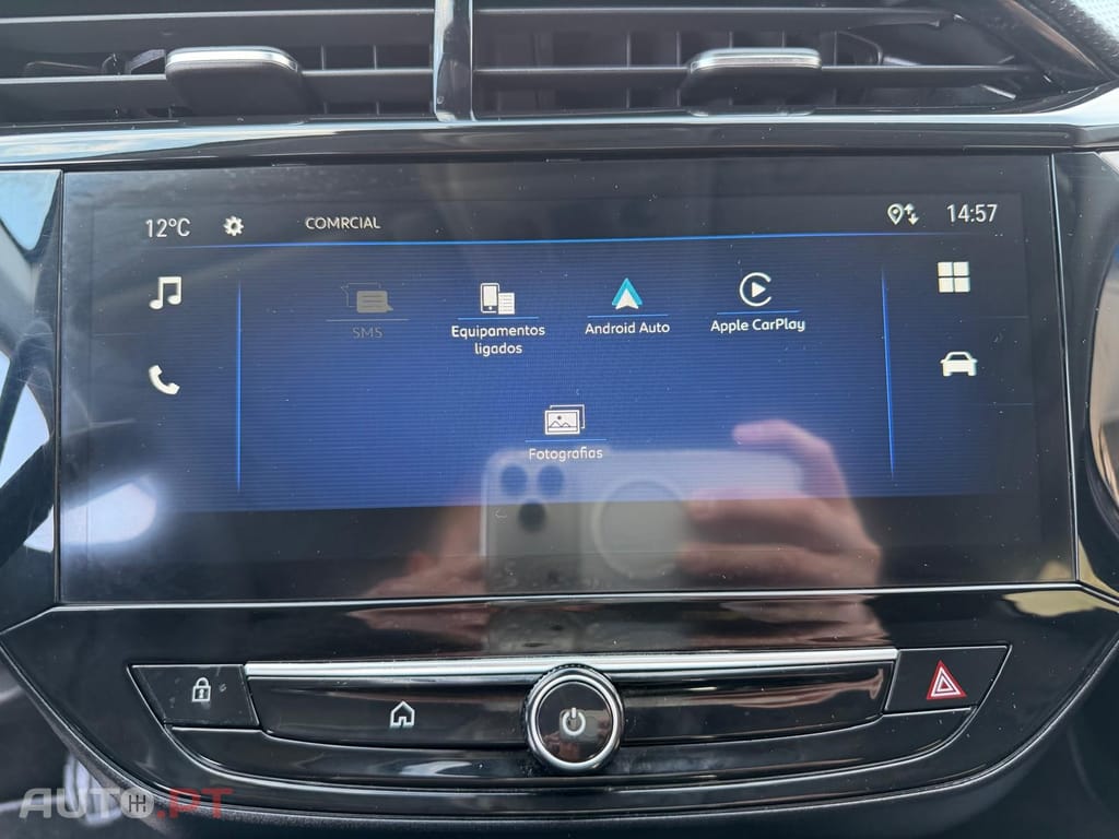 Opel Corsa 1.2 Elegance