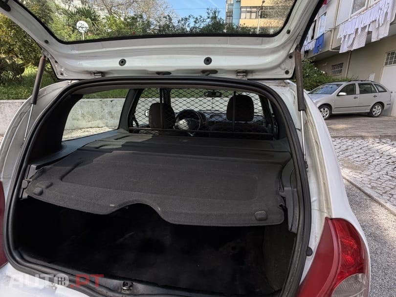 Renault Clio Comercial