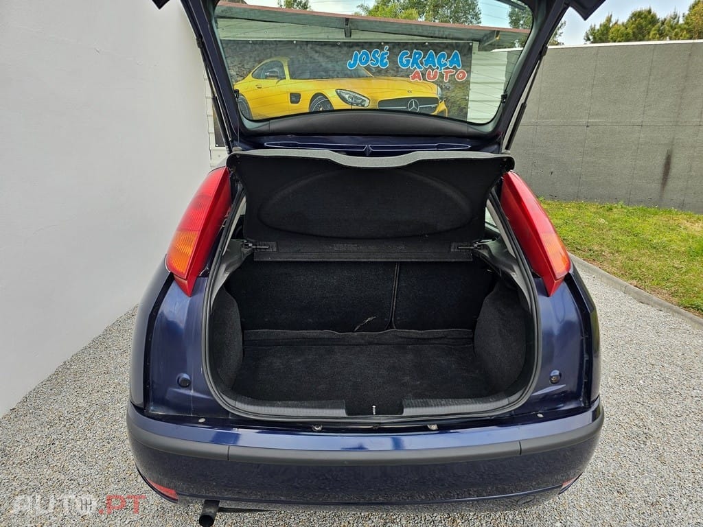 Ford Focus 1.4 Comfort