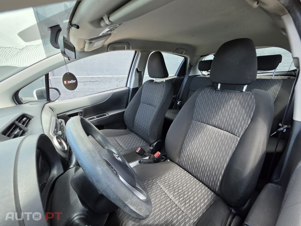 Toyota Yaris 1.0 VVT-i ACtive+AC