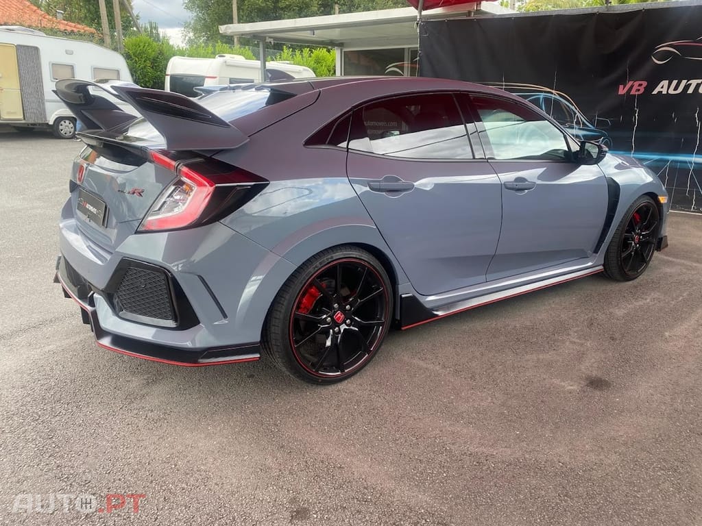 Honda Civic 2.0 i-VTEC Type-R GT
