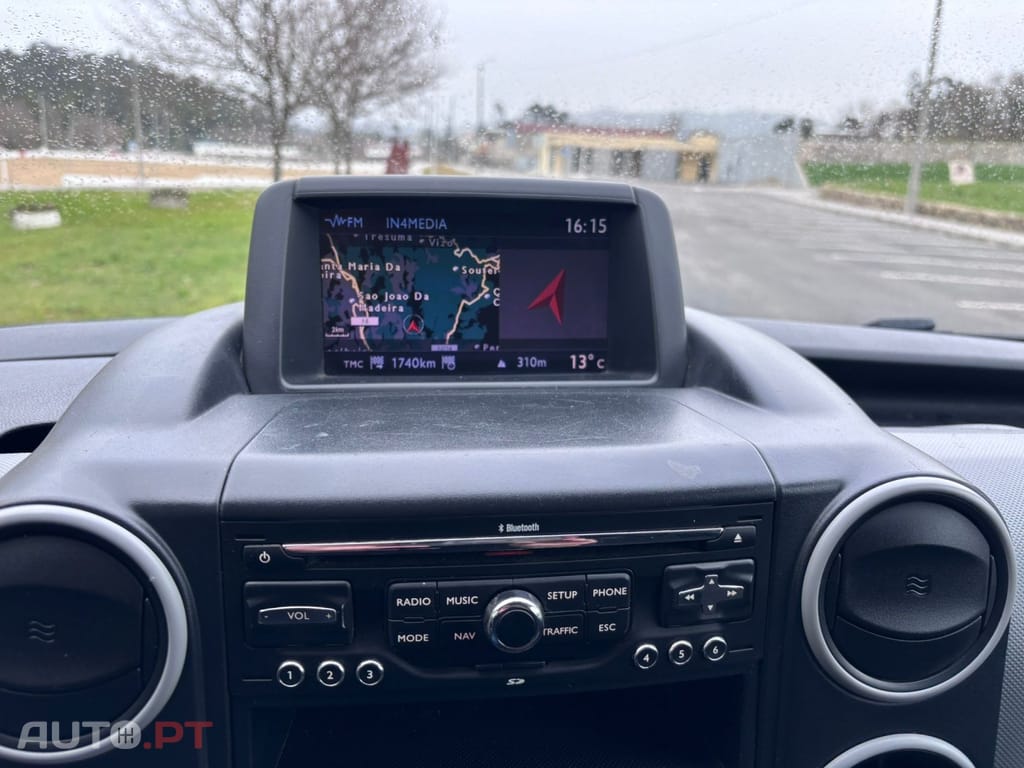 Citroen Berlingo 1.6 BlueHDi L1 Club 3L