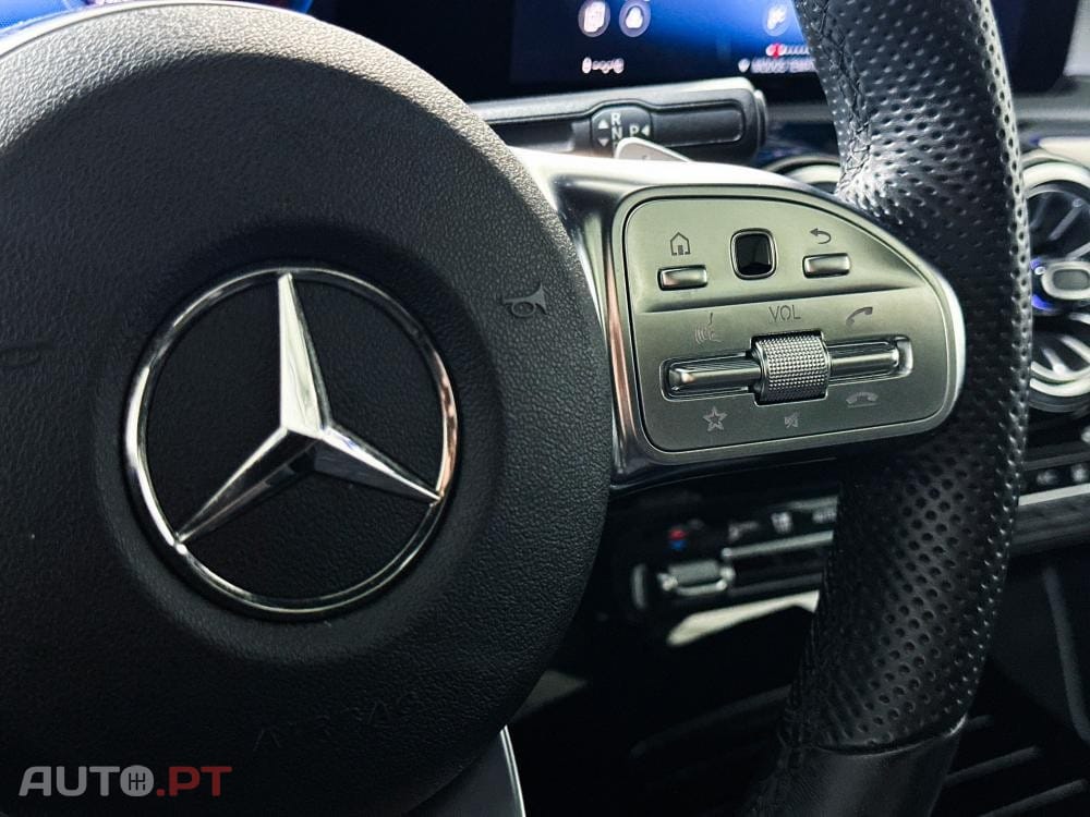 Mercedes-Benz CLA 250 e 8G-DCT AMG Line Advanced Plus