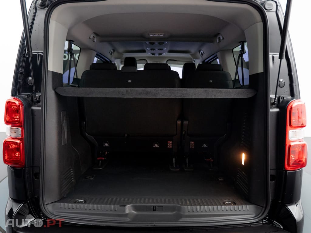 Peugeot Traveller 1.5 BlueHDi L3H1 Business Long