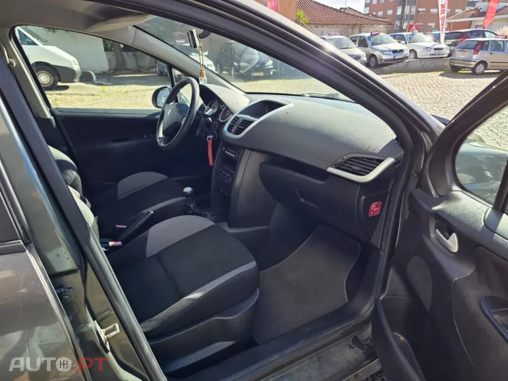 Peugeot 207 1.4 HDi Active