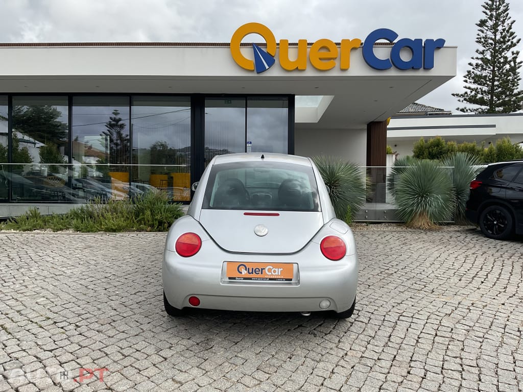 Volkswagen New Beetle 1.6