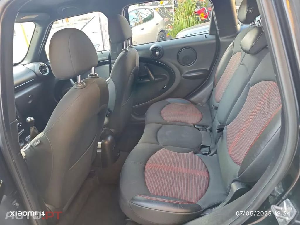 MINI Countryman  Cooper D Park Lane Chili